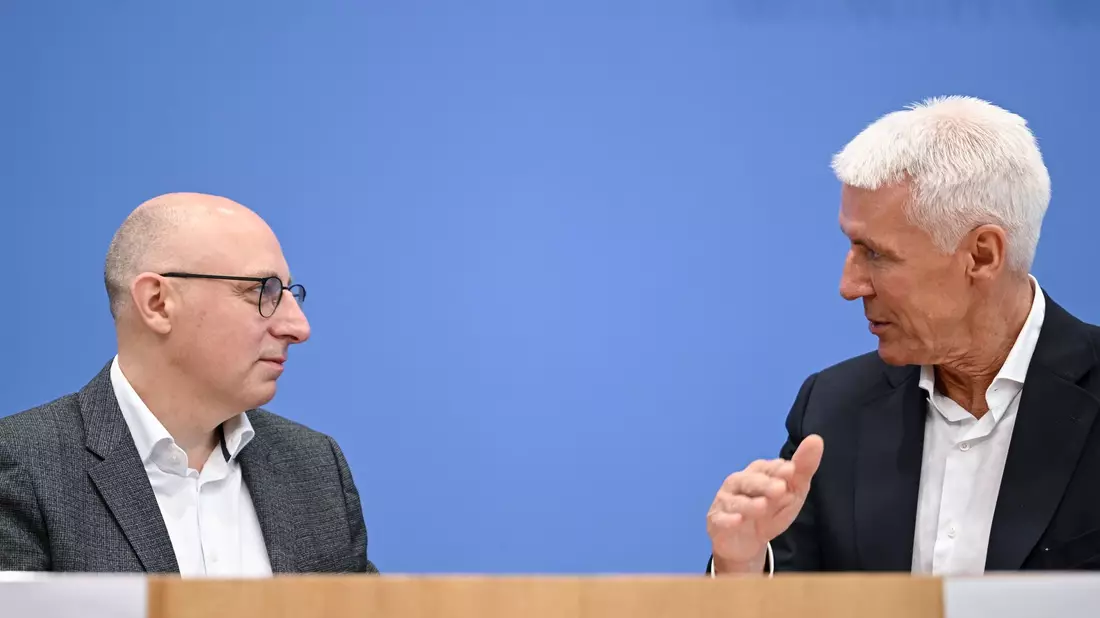 Ralf Wintergerst, ist Präsident des Branchenverbandes der Digitalwirtschaft, Bitkom. (Archivbild) - Bild: Britta Pedersen/dpa