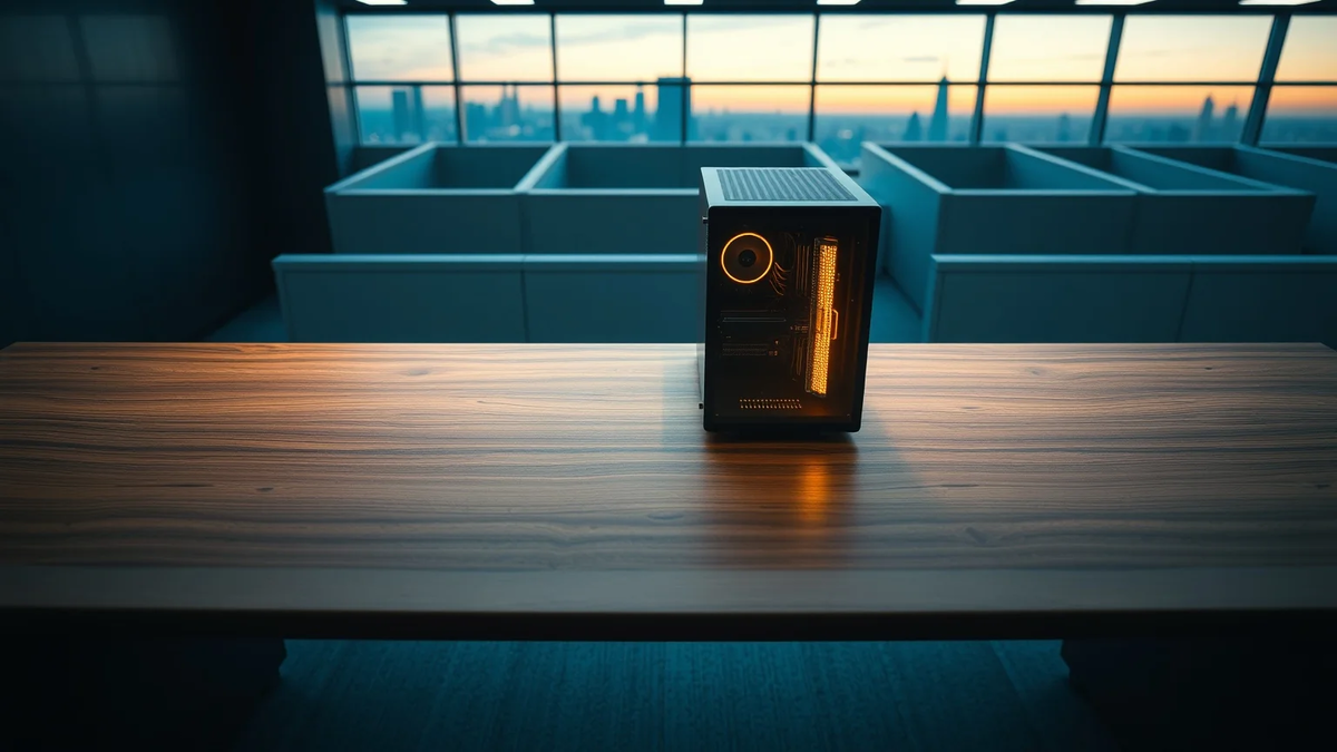 RAM-Preise auf Rekordhoch: KI-Boom treibt Speicher-Kosten ins Absurde - Foto: über boerse-global.de