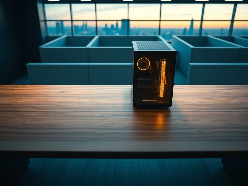 RAM-Preise auf Rekordhoch: KI-Boom treibt Speicher-Kosten ins Absurde - Foto: über boerse-global.de