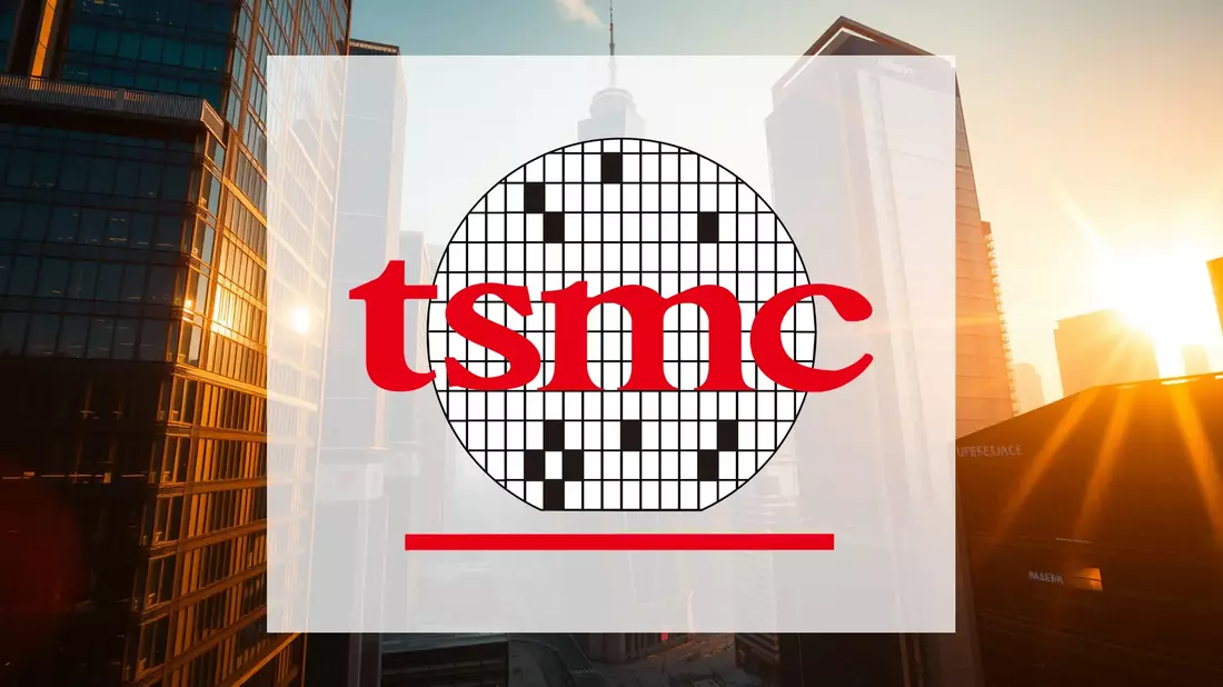 TSMC Files Lawsuit in High-Stakes Intellectual Property Battle Illustration mit AI erstellt übermittelt durch boerse-global.de