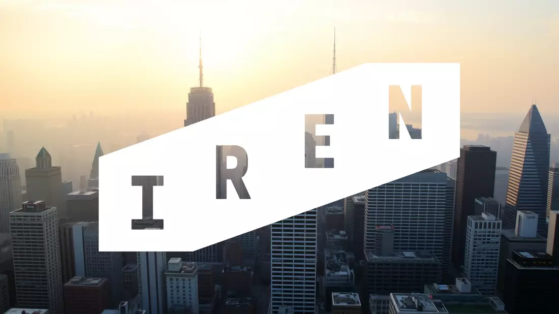 IREN Stock: A Meteoric Transformation Captivates Investors Illustration mit AI erstellt übermittelt durch boerse-global.de