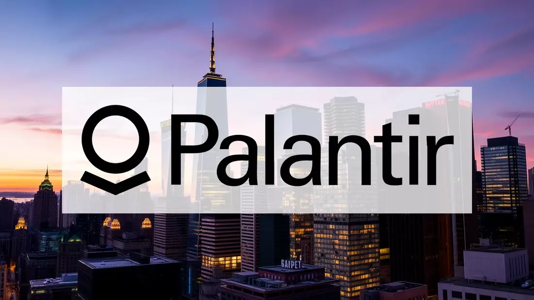 Palantir: ¿Qué saben los directivos que los inversores ignoran? Illustration mit AI erstellt übermittelt durch boerse-global.de