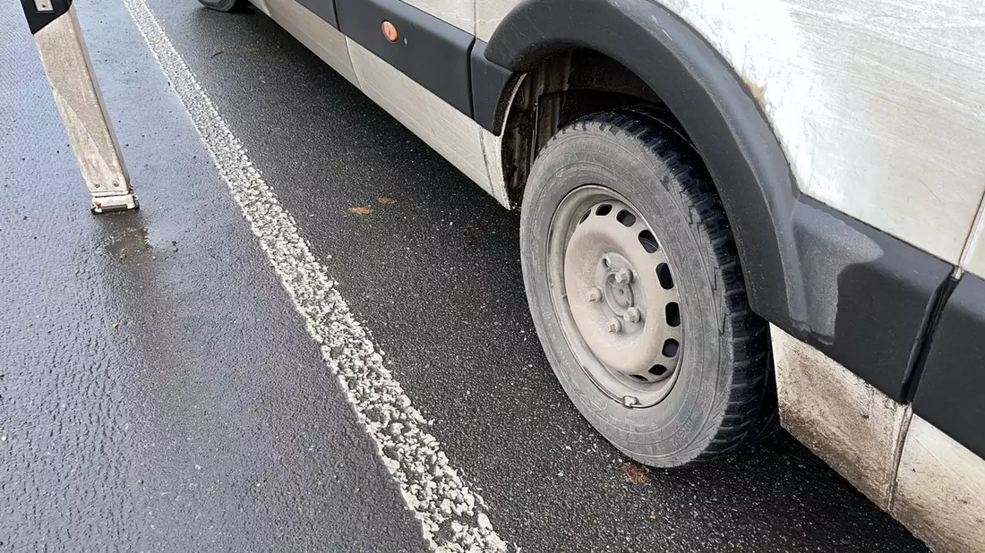 POL-RE: Haltern am See/ Castrop-Rauxel/ Marl/ Gladbeck /Dorsten / Bottrop: Kontrollwoche Truck & Bus - Bild: presseportal.de