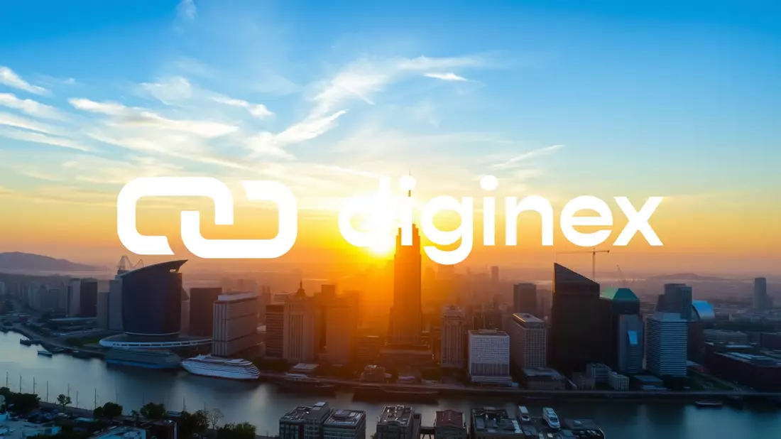 Diginex Shares Slide Despite Expansion Moves Illustration mit AI erstellt übermittelt durch boerse-global.de