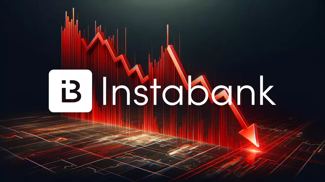 Instabank Aktie: Kapital-Boom! - Bild: über boerse-global.de