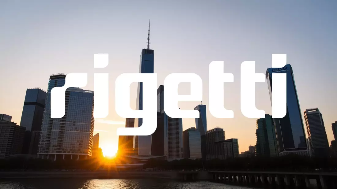 Rigetti Computing: A High-Stakes Bet on Quantum’s Future Illustration mit AI erstellt übermittelt durch boerse-global.de