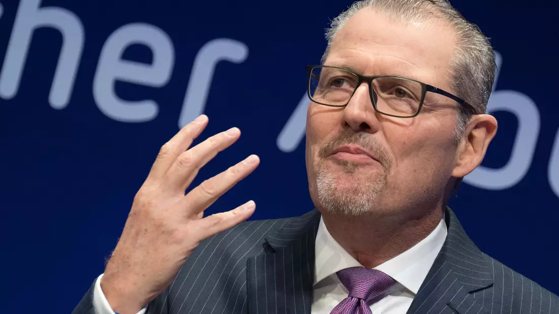 Warnt vor einer Dauerkrise: Arbeitgeberpräsident Rainer Dulger. (Archivbild)  - Bild: Sebastian Gollnow/dpa