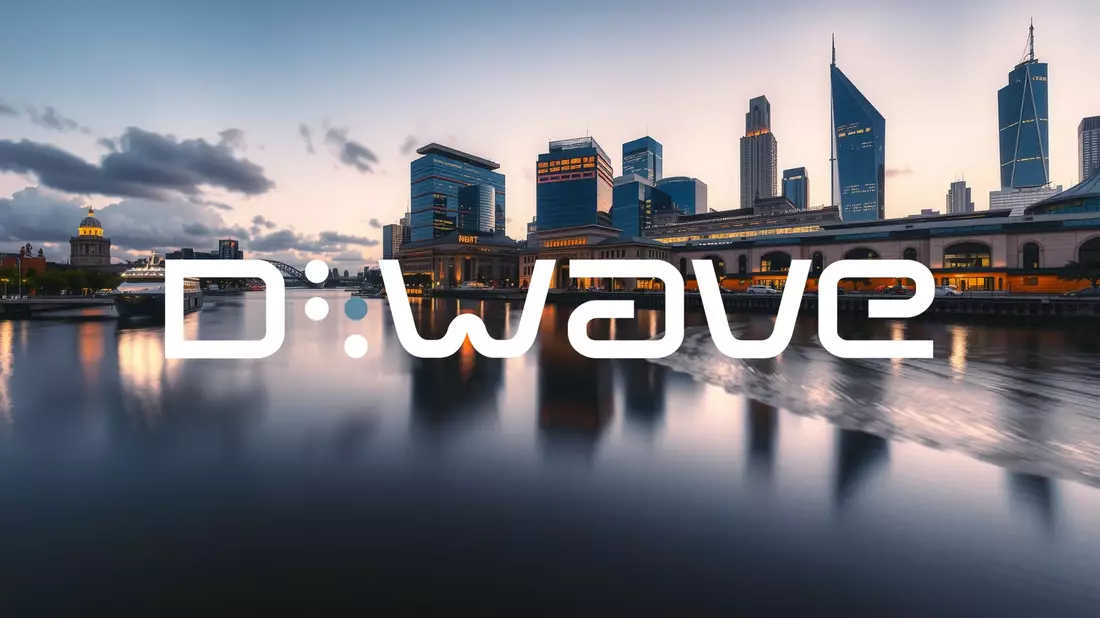 D-Wave Quantum: La acción dispara su cotización con un impulso del 13% Illustration mit AI erstellt übermittelt durch boerse-global.de