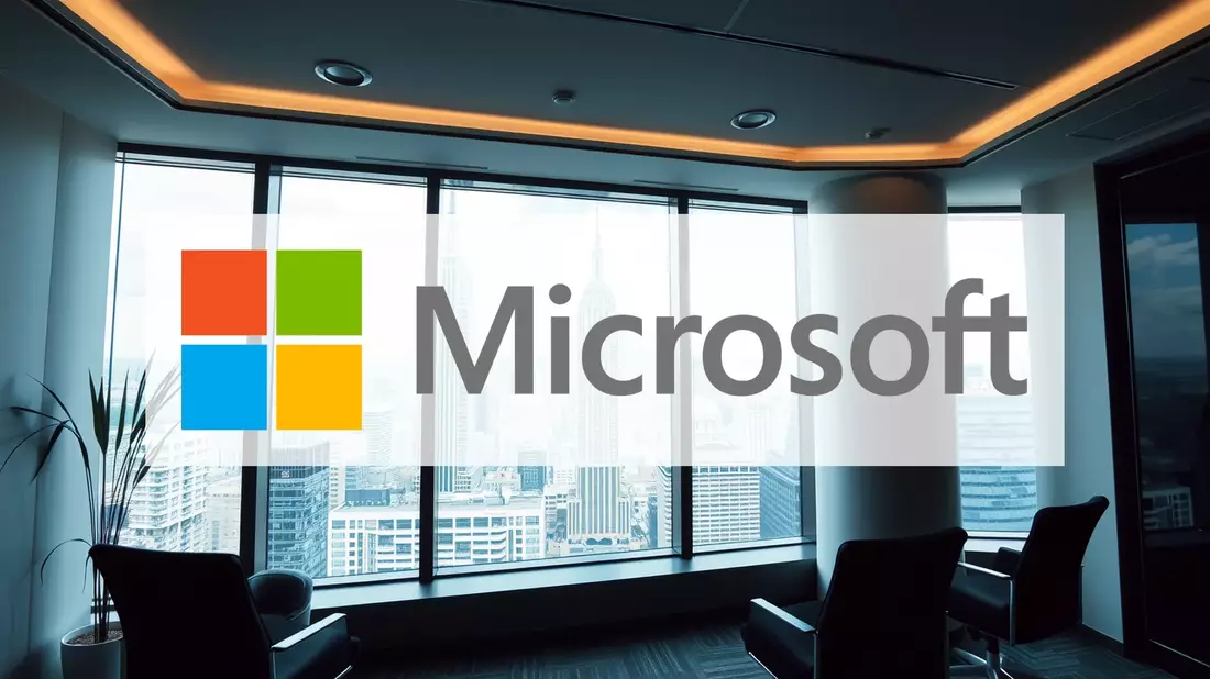 Microsoft: ¿El avance de la IA eclipsará los problemas técnicos? Illustration mit AI erstellt übermittelt durch boerse-global.de