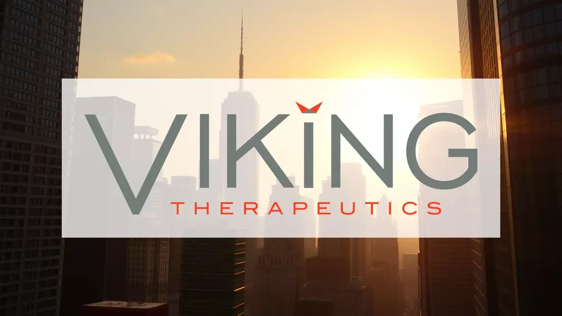Viking Therapeutics: ¿Por qué se desploma su acción tras un éxito clínico? Illustration mit AI erstellt übermittelt durch boerse-global.de