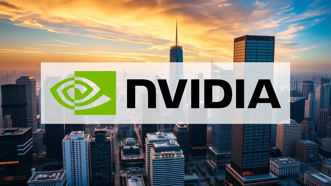 Nvidia’s AI Dominance Faces Challenge from Tech Titans Illustration mit AI erstellt übermittelt durch boerse-global.de
