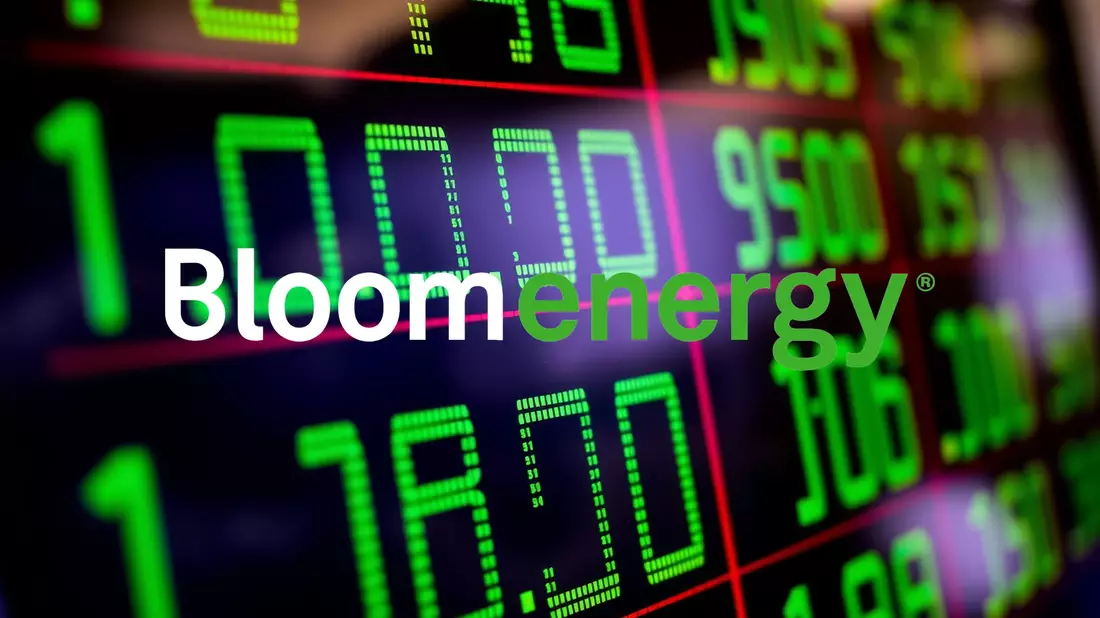 Bloom Energy: ¿Oportunidad de Inversión Tras la Turbulencia? Illustration mit AI erstellt übermittelt durch boerse-global.de