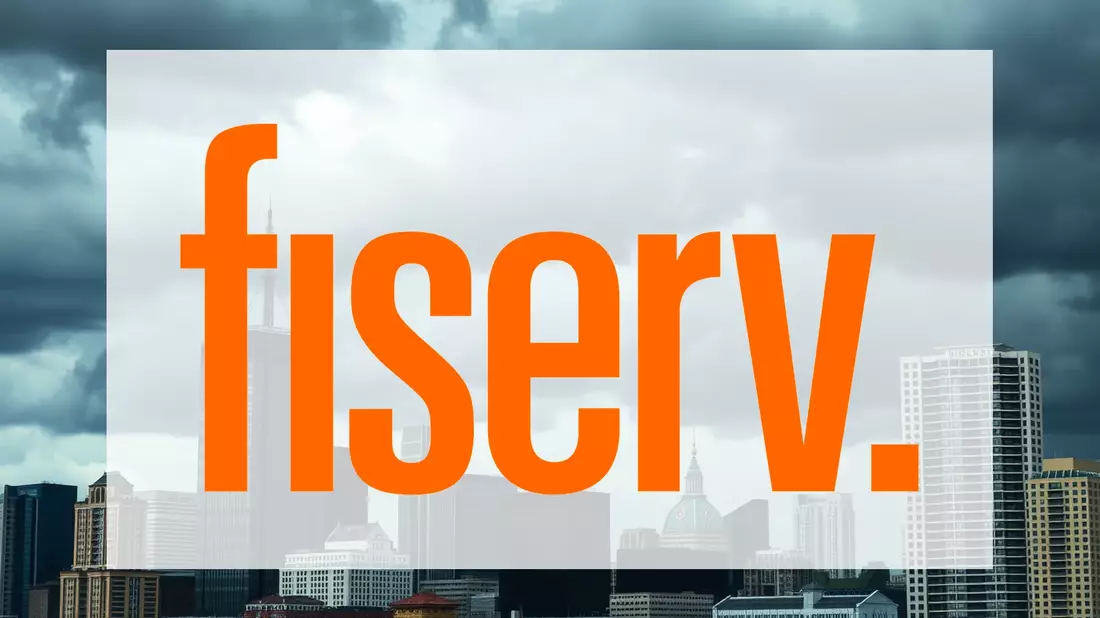 Fiserv Shares Plunge to Multi-Year Lows Amid Earnings Crisis Illustration mit AI erstellt übermittelt durch boerse-global.de
