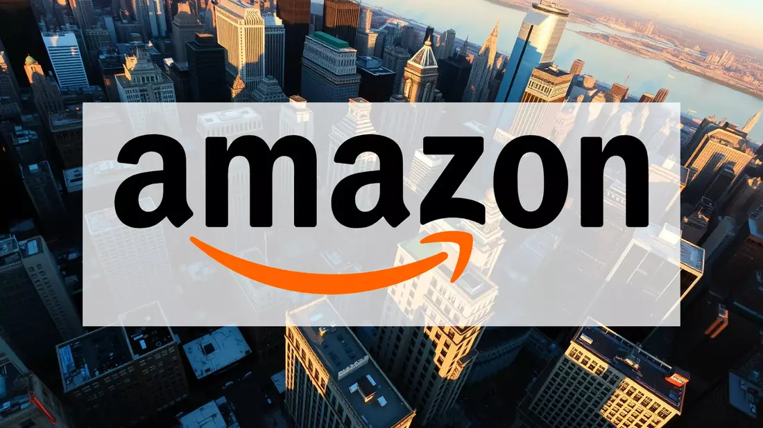 Amazon se lanza a la conquista de la IA con una inversión histórica Illustration mit AI erstellt übermittelt durch boerse-global.de