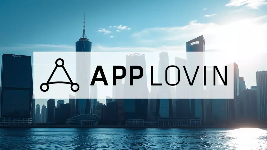 Applovin Stock: Insider Selling Casts Shadow on Stellar Rally Illustration mit AI erstellt übermittelt durch boerse-global.de