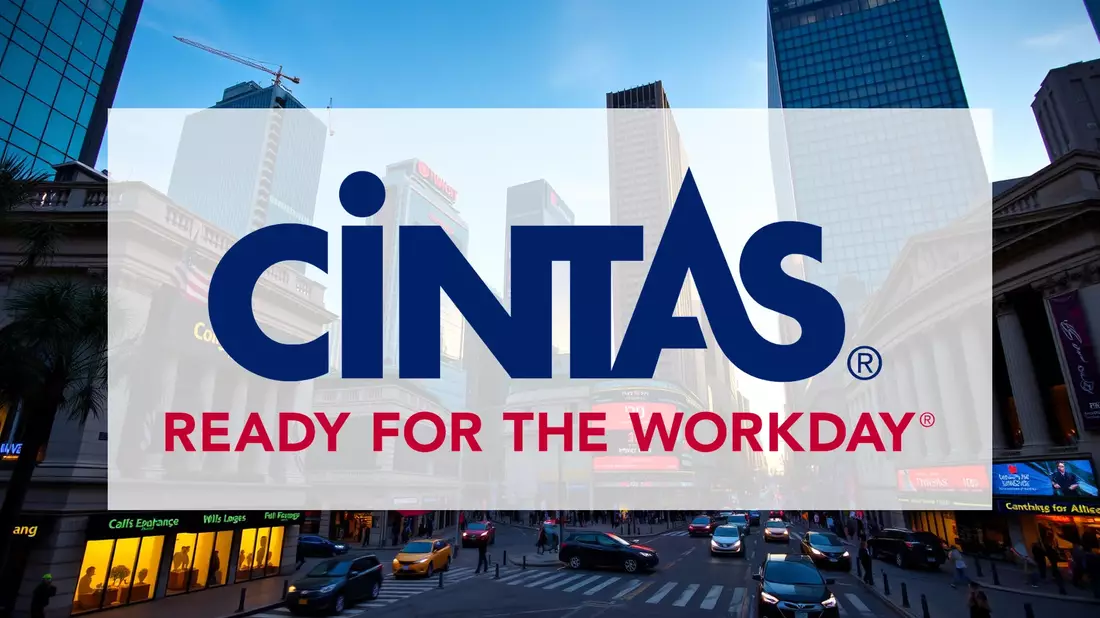 Cintas Shares Face Divergent Analyst Views Amid Strong Performance Illustration mit AI erstellt übermittelt durch boerse-global.de