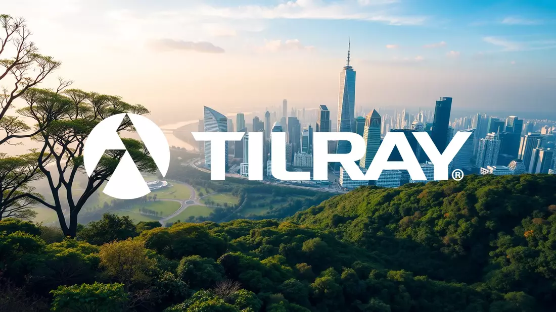 Tilray Shares Stage Impressive Recovery Illustration mit AI erstellt übermittelt durch boerse-global.de