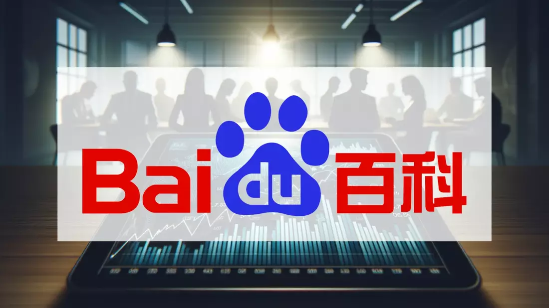 Baidu’s AI Transformation Sparks Investor Optimism Illustration mit AI erstellt übermittelt durch boerse-global.de