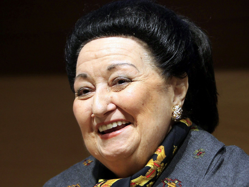 Caballé wurde wegen Steuerhinterziehung verurteilt. (Archivfoto) - Foto: Toni Albir/EFE / EPA FILES/dpa