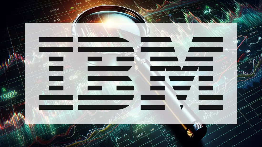 IBM: La apuesta cuántica que redefine a un gigante tecnológico Illustration mit AI erstellt übermittelt durch boerse-global.de