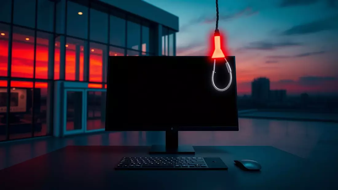 Phishing-Welle trifft Bankkunden zum Start der Shopping-Saison - Bild: über boerse-global.de