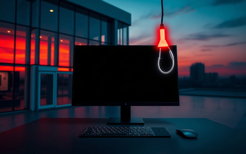 Phishing-Welle trifft Bankkunden zum Start der Shopping-Saison - Foto: über boerse-global.de