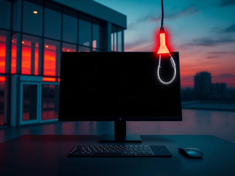 Phishing-Welle trifft Bankkunden zum Start der Shopping-Saison - Foto: über boerse-global.de