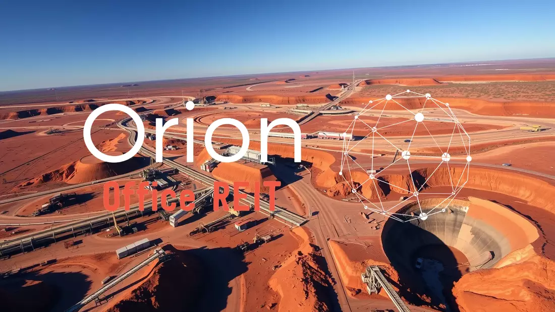 Orion Office REIT: Kampf ums Überleben - Bild: über boerse-global.de