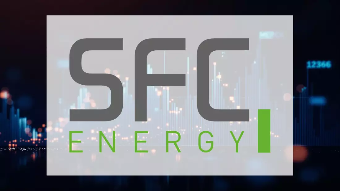 SFC Energy Aktie: Der Befreiungsschlag? - Bild: über boerse-global.de