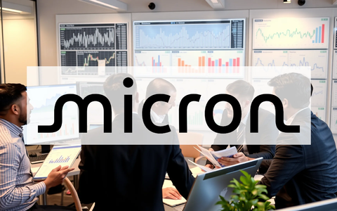 Micron: La escasez de sus chips de memoria impulsa el optimismo bursátil - Foto: über boerse-global.de