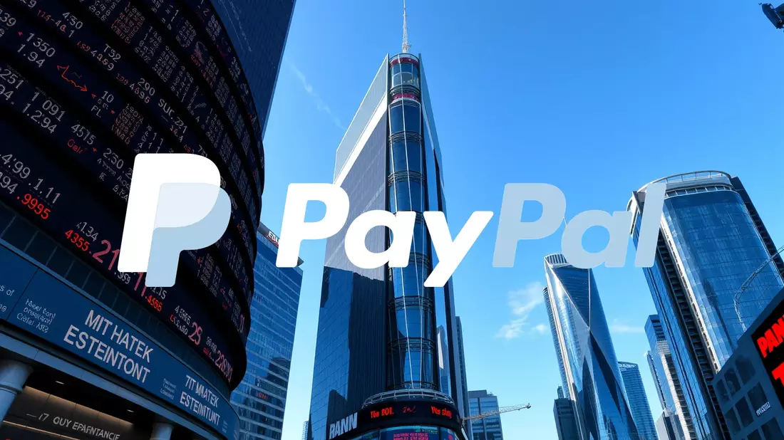 PayPal: Un respiro judicial que impulsa la estrategia de recuperación Illustration mit AI erstellt übermittelt durch boerse-global.de