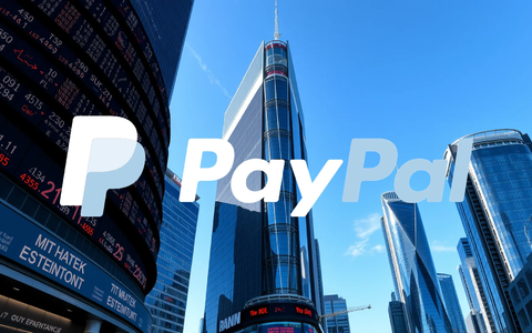 PayPal: Un respiro judicial que impulsa la estrategia de recuperación - Foto: über boerse-global.de