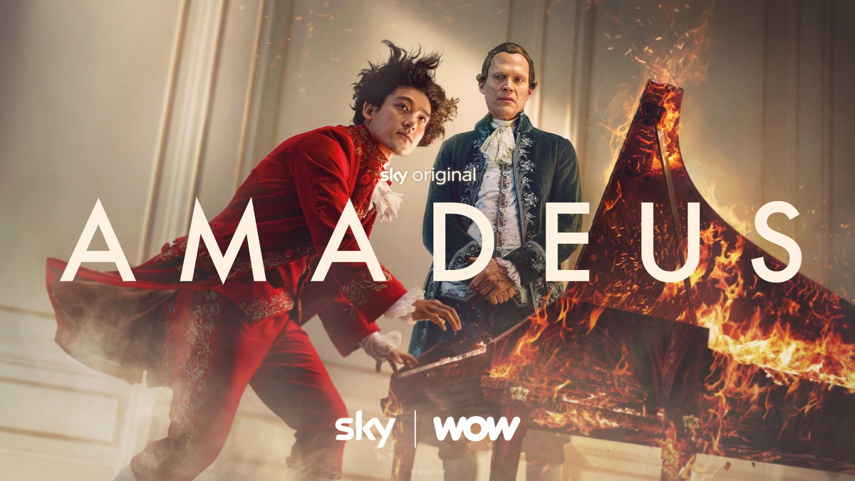 Neue Sky Original Serie 