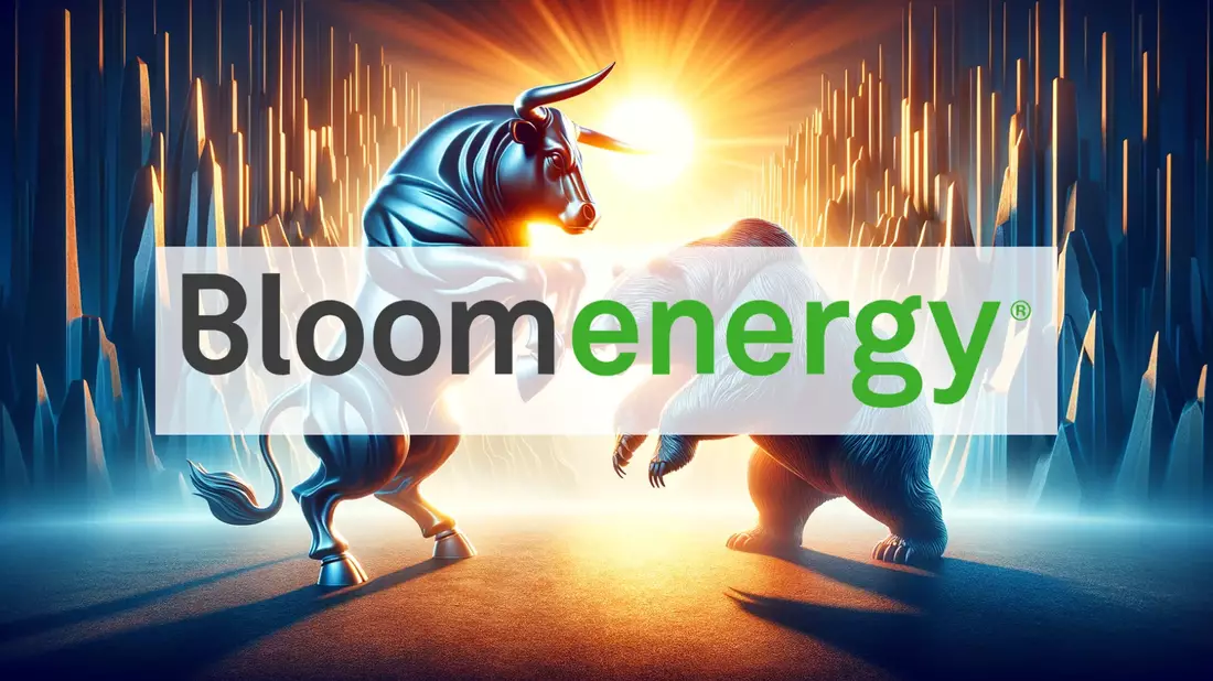 Bloom Energy Shares: A Reality Check for Investors - Bild: über boerse-global.de