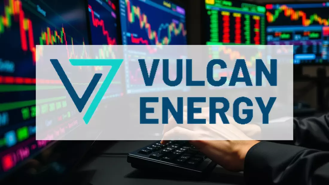 Vulcan Energy Shares Find Their Footing After Recent Setbacks - Bild: über boerse-global.de