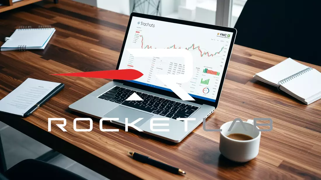Rocket Lab: ¿Oportunidad de inversión tras la fuerte corrección? - Bild: über boerse-global.de