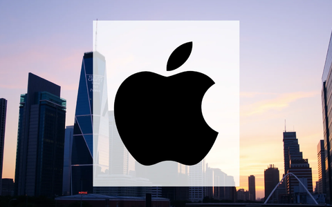 La acción de Apple: Entre la euforia y los desafíos regulatorios - Foto: über boerse-global.de