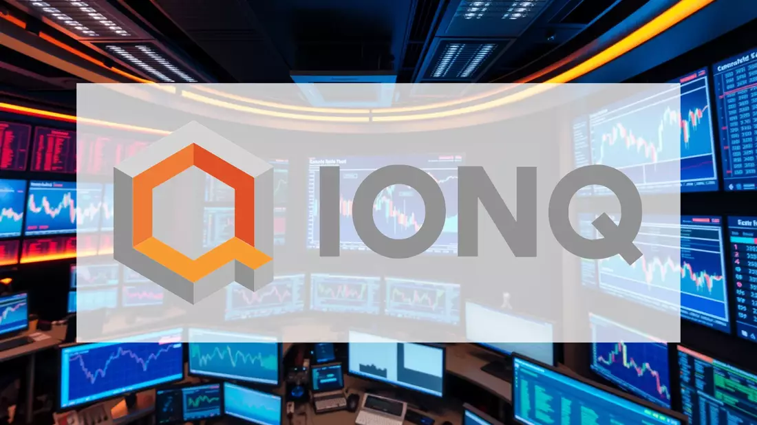 IonQ Aktie: Militär-Durchbruch! - Bild: über boerse-global.de