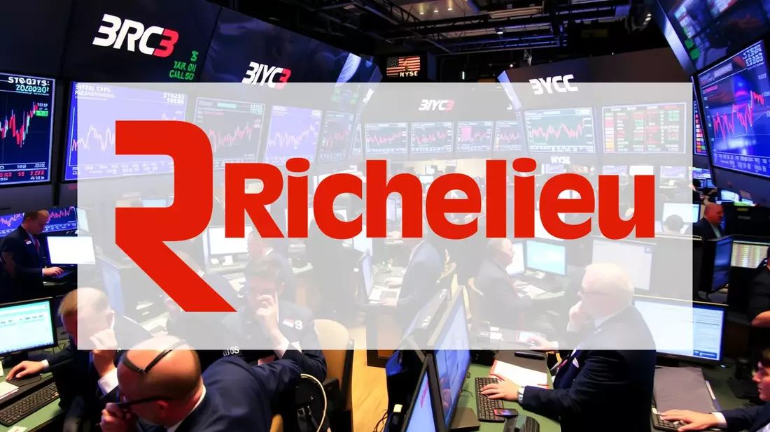 Richelieu Hardware Aktie: Langsam zurück im Spiel - Bild: über boerse-global.de