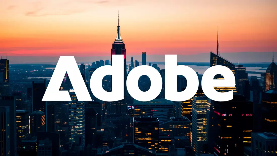 Adobe en la encrucijada: El desafío clave ante la presentación de resultados - Bild: über boerse-global.de