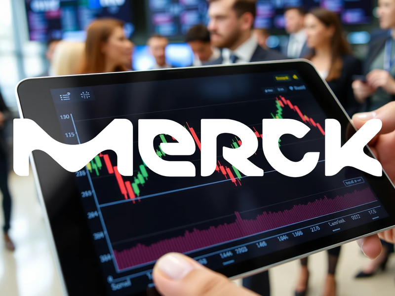 Merck Aktie: Diskrete Marktentwicklung - Foto: über boerse-global.de