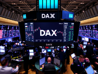 DAX: Zurück zur 25.000? - Foto: über boerse-global.de