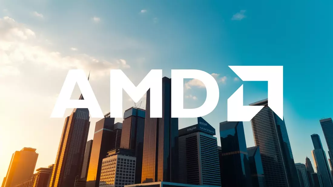 AMD en la Mira: ¿Una Alianza Google-Meta Amenaza su Ascenso en IA? Illustration mit AI erstellt übermittelt durch boerse-global.de