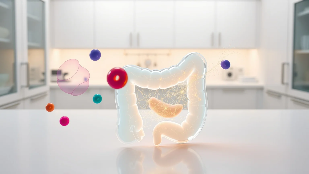 Bauchhirn und Mikrobiom steuern Allergien - Foto: über boerse-global.de