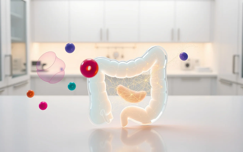 Bauchhirn und Mikrobiom steuern Allergien - Foto: über boerse-global.de