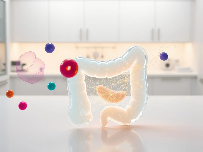 Bauchhirn und Mikrobiom steuern Allergien - Foto: über boerse-global.de