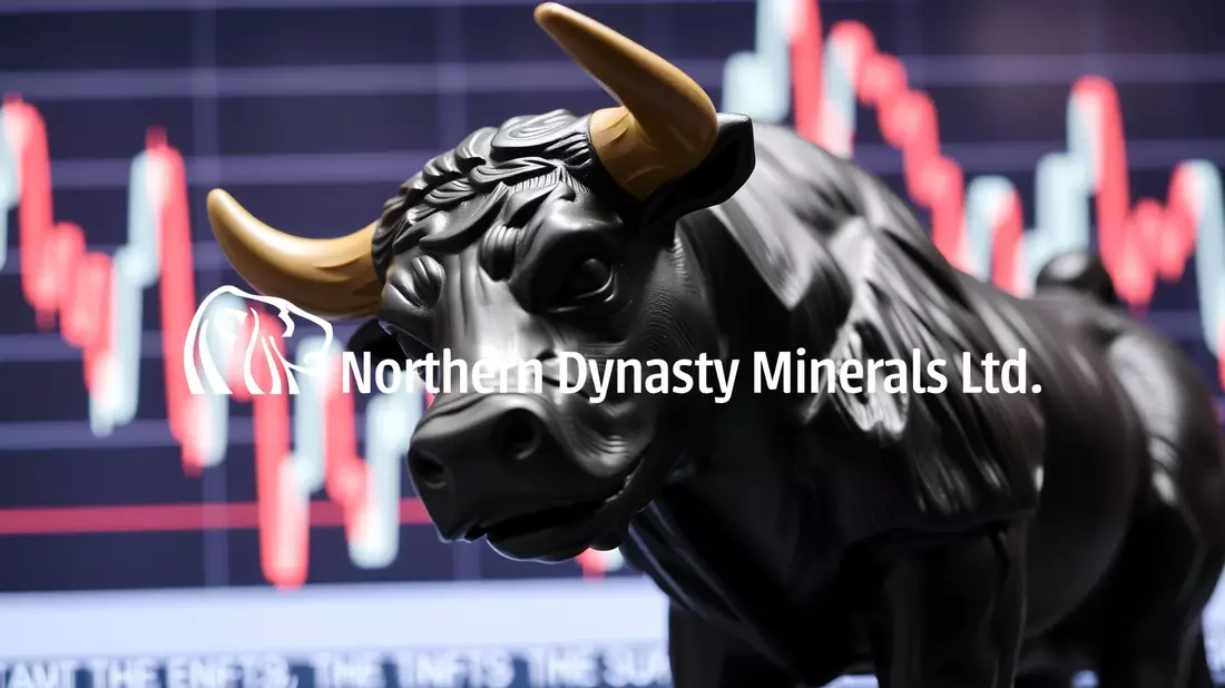 Northern Dynasty Minerals Aktie: Nervenkrieg! - Bild: über boerse-global.de