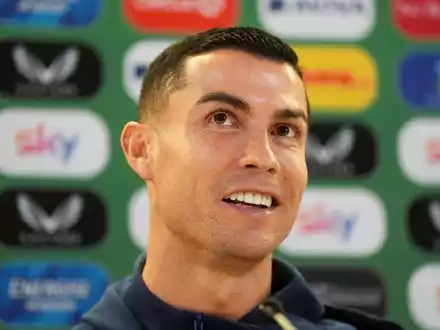 Cristiano Ronaldo hat ein mildes Strafmaß erhalten. - Foto: Brian Lawless/PA Wire/dpa