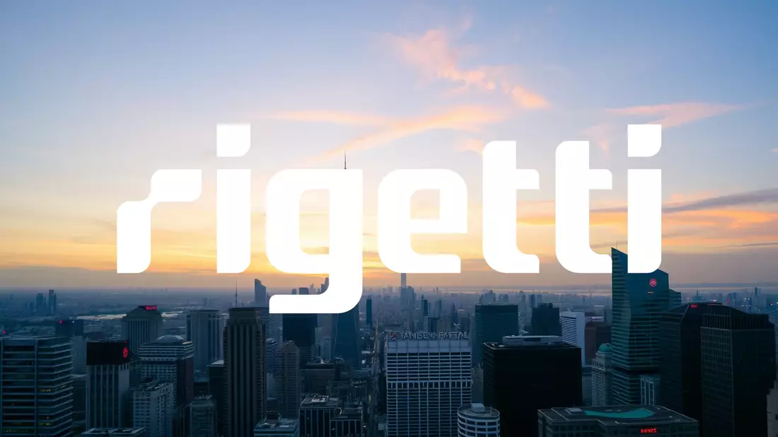 Rigetti Aktie: Verdopplungschance? - Bild: über boerse-global.de
