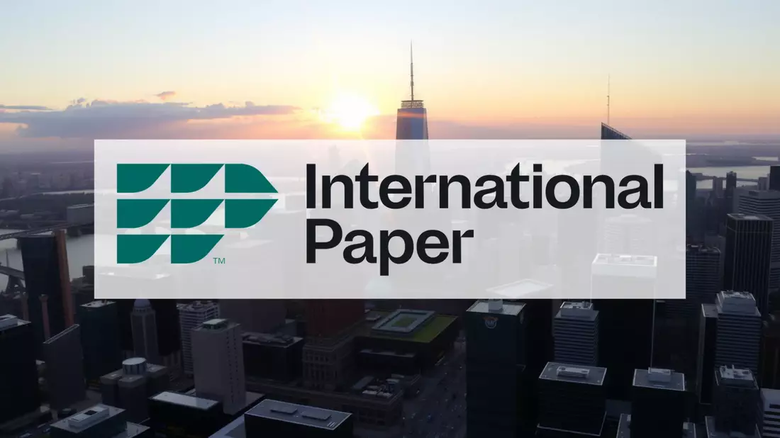 A Surprising Vote of Confidence for International Paper Shares - Bild: über boerse-global.de